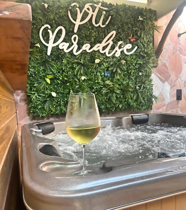 P'Ti Paradise Le Gosier  Exterior photo